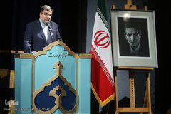  «علی جنتی» وزیر فرهنگ و ارشاد اسلامی