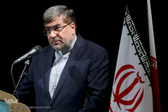  «علی جنتی» وزیر فرهنگ و ارشاد اسلامی