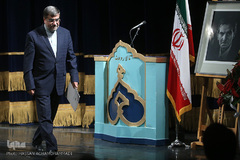  «علی جنتی» وزیر فرهنگ و ارشاد اسلامی