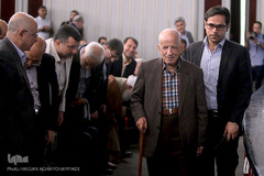 مهدی محقق از استادان پیشکسوت دانشگاه و چهره ماندگار کشور 