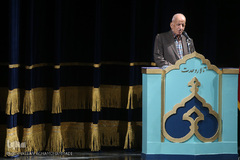 مهدی محقق از استادان پیشکسوت دانشگاه و چهره ماندگار کشور 