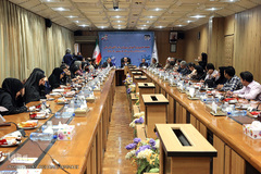 نشست خبری وزیر آموزش و پرورش 