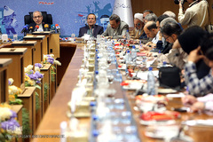 نشست خبری وزیر آموزش و پرورش 