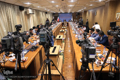 نشست خبری وزیر آموزش و پرورش 