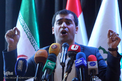 حمیدرضا برقعی، شاعر اهل بیت (ع)