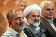 احمد مسجد جامعی، عضو شورای شهر تهران