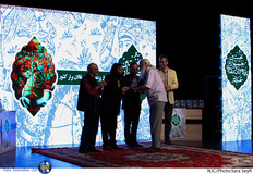 نخستین جشنواره پرده خوانی و نقالی غدیر