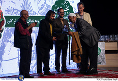 نخستین جشنواره پرده خوانی و نقالی غدیر