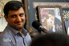 جلسه امین پویا قاری بین المللی