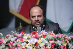  علیرضا عاقل‌زاده، مدیرعامل جدید انجمن تئاتر انقلاب و دفاع مقدس