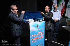 نشست رسانه ای مدیر عامل انجمن تئاتر انقلاب و دفاع مقدس