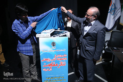 نشست رسانه ای مدیر عامل انجمن تئاتر انقلاب و دفاع مقدس