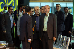 مراسم زنگ دانش آموز شهید در گلزار مطهر شهدا