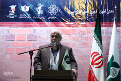 مراسم زنگ دانش آموز شهید در گلزار مطهر شهدا