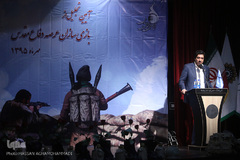 حسن کریمی قدوسی، مدیرعامل بنیاد بازی‌های رایانه‌ای