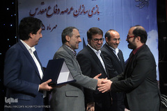 نخستین آیین تجلیل از بازی‌سازان رایانه ای عرصه دفاع مقدس 