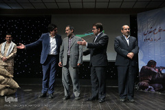 نخستین آیین تجلیل از بازی‌سازان رایانه ای عرصه دفاع مقدس 