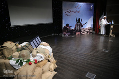 حجت الاسلام بنیسی، از فعالان بازی‌سازان رایانه ای 