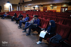 نخستین آیین تجلیل از بازی‌سازان رایانه ای عرصه دفاع مقدس 