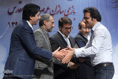 نخستین آیین تجلیل از بازی‌سازان رایانه ای عرصه دفاع مقدس 