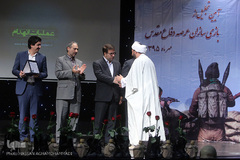 نخستین آیین تجلیل از بازی‌سازان رایانه ای عرصه دفاع مقدس 