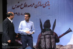 نخستین آیین تجلیل از بازی‌سازان رایانه ای عرصه دفاع مقدس 