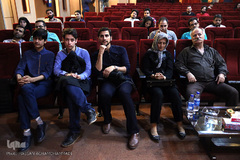 نخستین آیین تجلیل از بازی‌سازان رایانه ای عرصه دفاع مقدس 