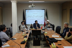 نشست «واکاوی اندیشه های اسماعیل راجی فاروقی»