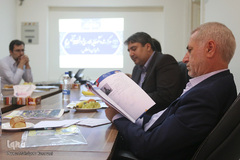 بازدید رئیس مرکز رسانه‌های‌ دیجیتال از ایکنا