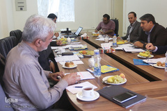 بازدید رئیس مرکز رسانه‌های‌ دیجیتال از ایکنا