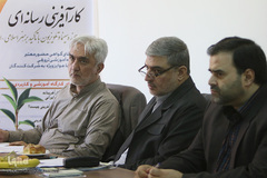 بازدید رئیس مرکز رسانه‌های‌ دیجیتال از ایکنا