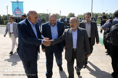 افتتاح نخستین سراسر نمای مقاومت  کشور