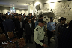 افتتاح نخستین سراسر نمای مقاومت  کشور