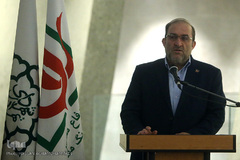 سردار جواد خضرایی، مدیرعامل باغ موزه دفاع مقدس 