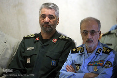 افتتاح نخستین سراسر نمای مقاومت  کشور