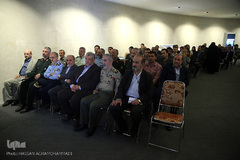 افتتاح نخستین سراسر نمای مقاومت  کشور