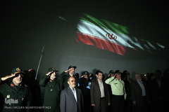 افتتاح نخستین سراسر نمای مقاومت  کشور