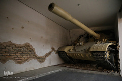 افتتاح نخستین سراسر نمای مقاومت  کشور