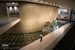 افتتاح نخستین سراسر نمای مقاومت  کشور