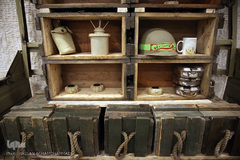 افتتاح نخستین سراسر نمای مقاومت  کشور