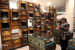 افتتاح نخستین سراسر نمای مقاومت  کشور