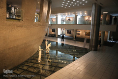 افتتاح نخستین سراسر نمای مقاومت  کشور