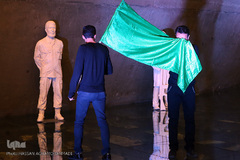 افتتاح نخستین سراسر نمای مقاومت  کشور