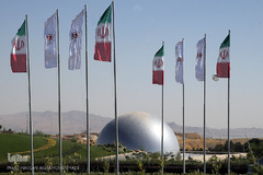 افتتاح نخستین سراسر نمای مقاومت  کشور