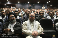 مراسم گرامیداشت هفته دفاع مقدس در شهرداری تهران