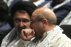 مراسم گرامیداشت هفته دفاع مقدس در شهرداری تهران