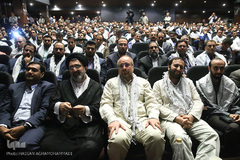 مراسم گرامیداشت هفته دفاع مقدس در شهرداری تهران