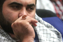 مراسم گرامیداشت هفته دفاع مقدس در شهرداری تهران