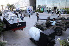 مراسم گرامیداشت هفته دفاع مقدس در شهرداری تهران