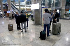 بازگشت مهدی ساعد، نماینده ایران در رشته قرائت مسابقات بین المللی قرآن مسکو به میهن اسلامی